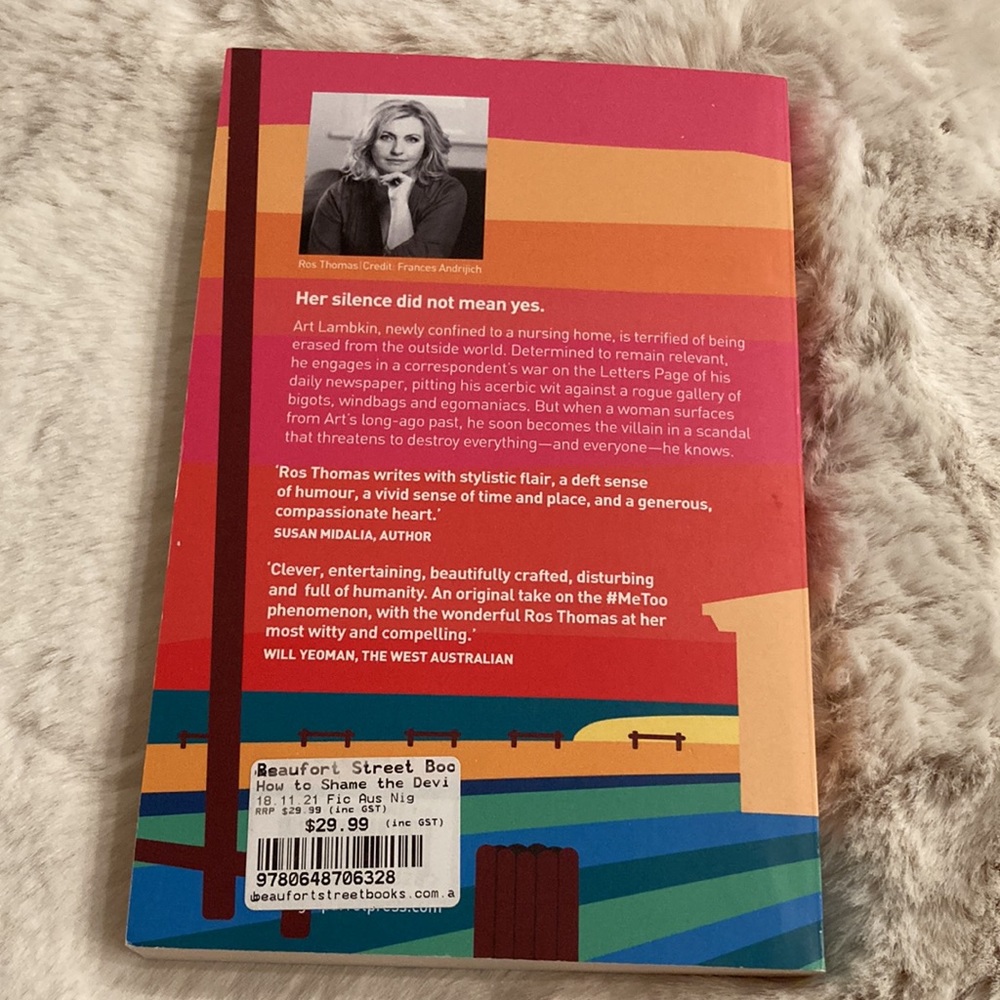 📚 ROS THOMAS book. - Picture 2 of 6
